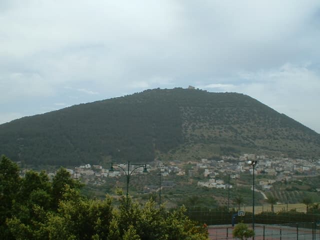 Monte Tabor