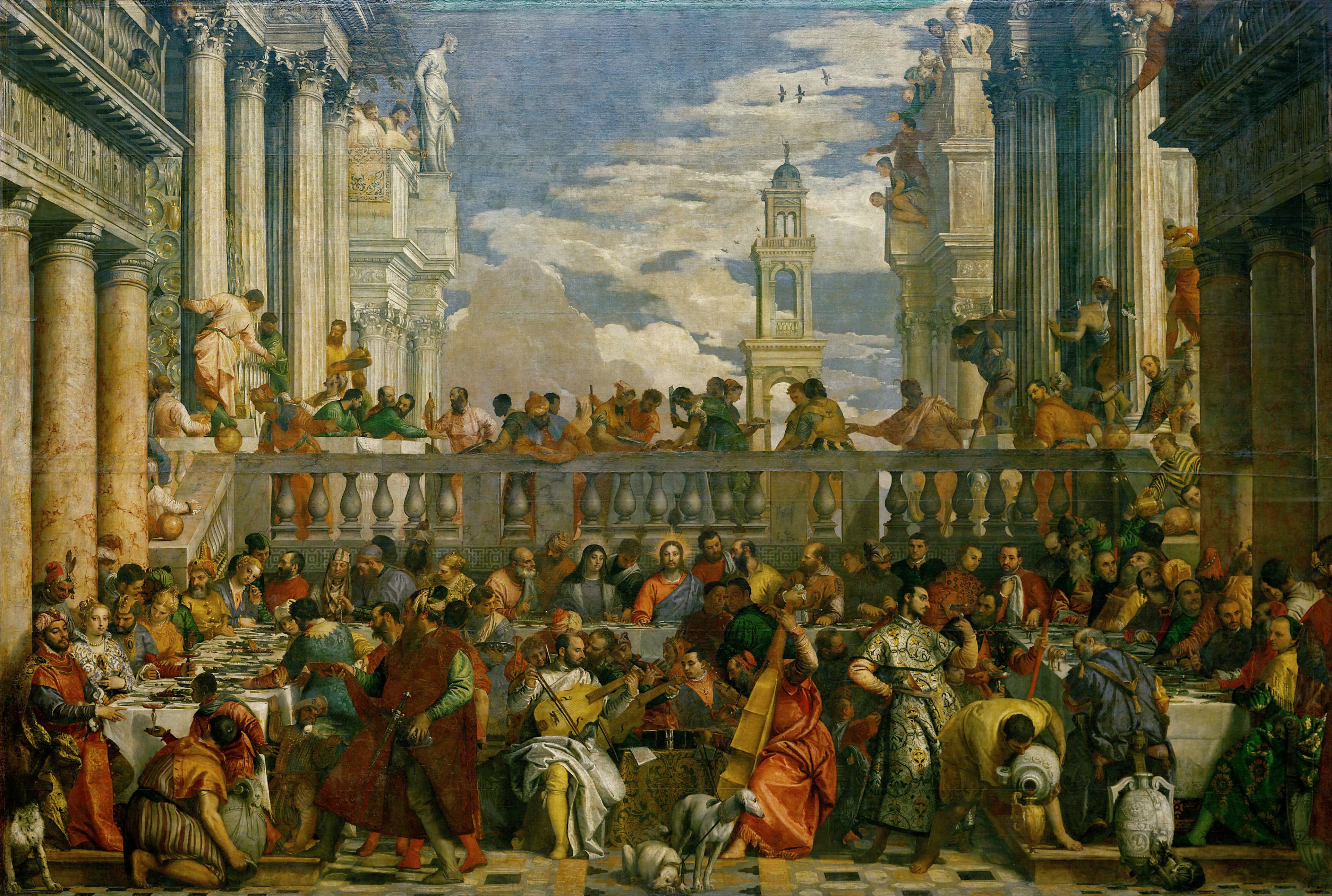 As Bodas de Caná