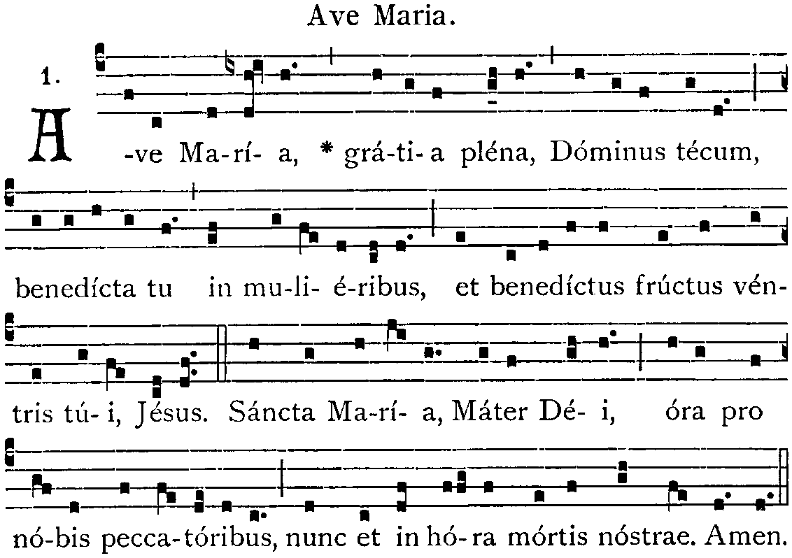 Canto Gregoriano