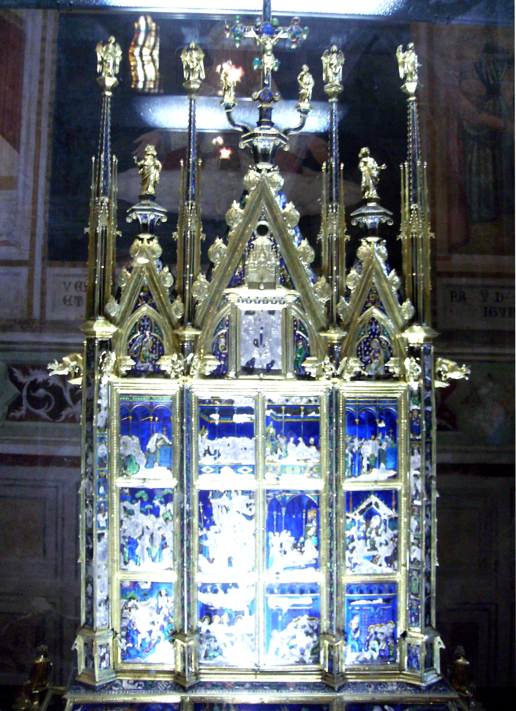 Milagre Eucarístico de Bolsena-Orvieto