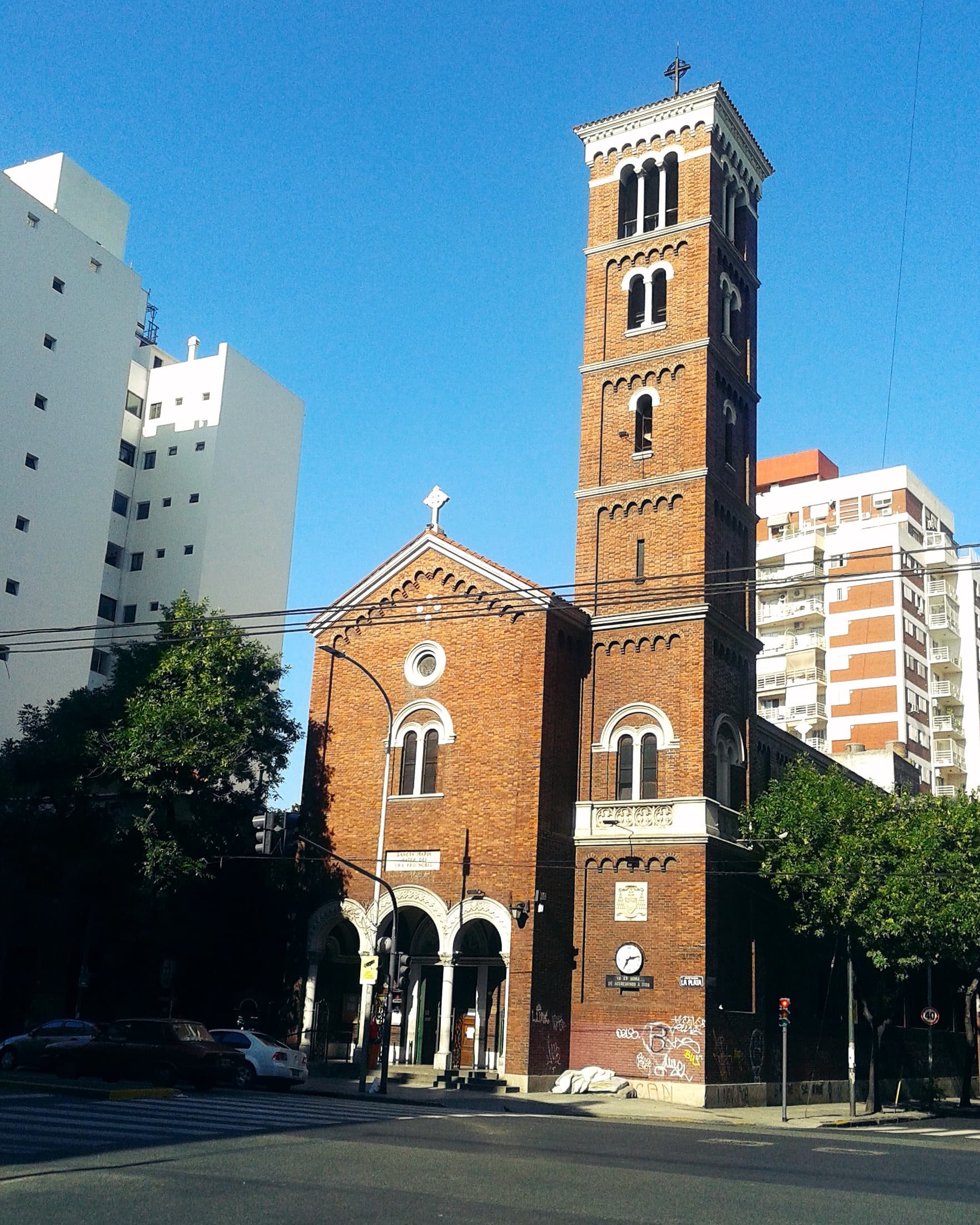 Milagre Eucarístico de Buenos Aires