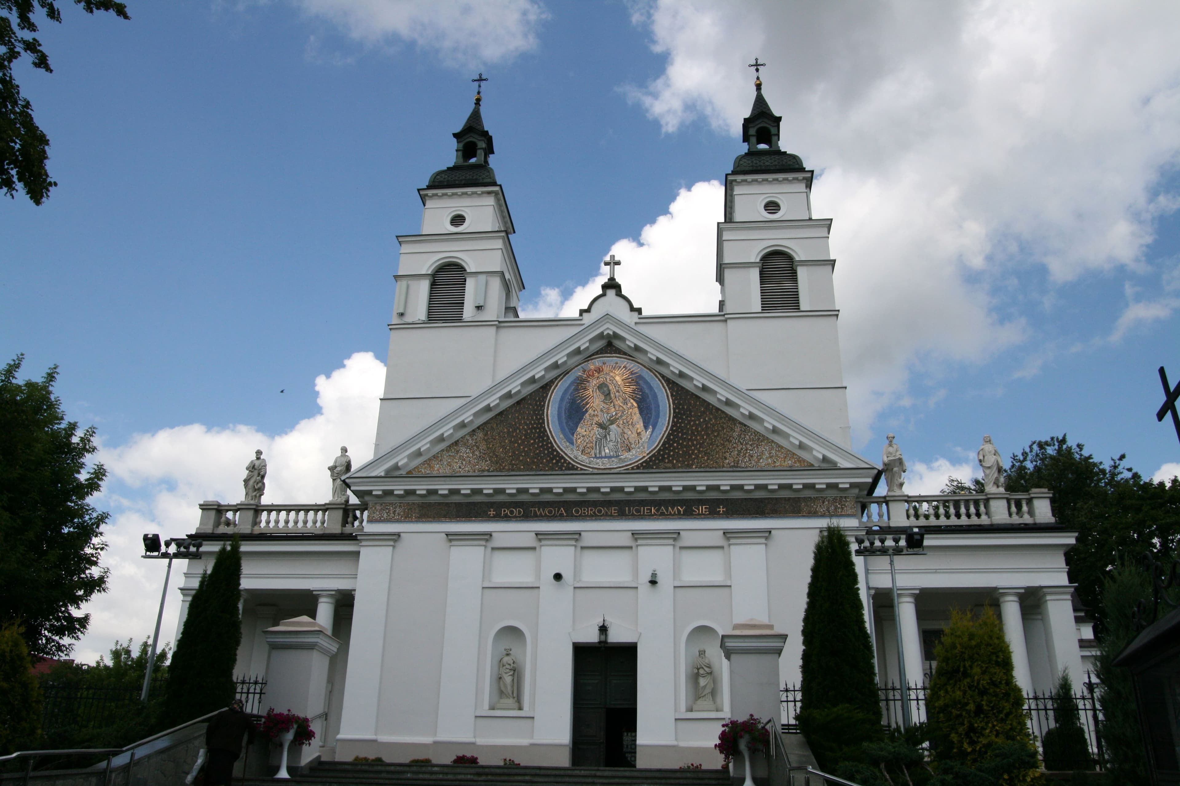 Milagre Eucarístico de Sokółka