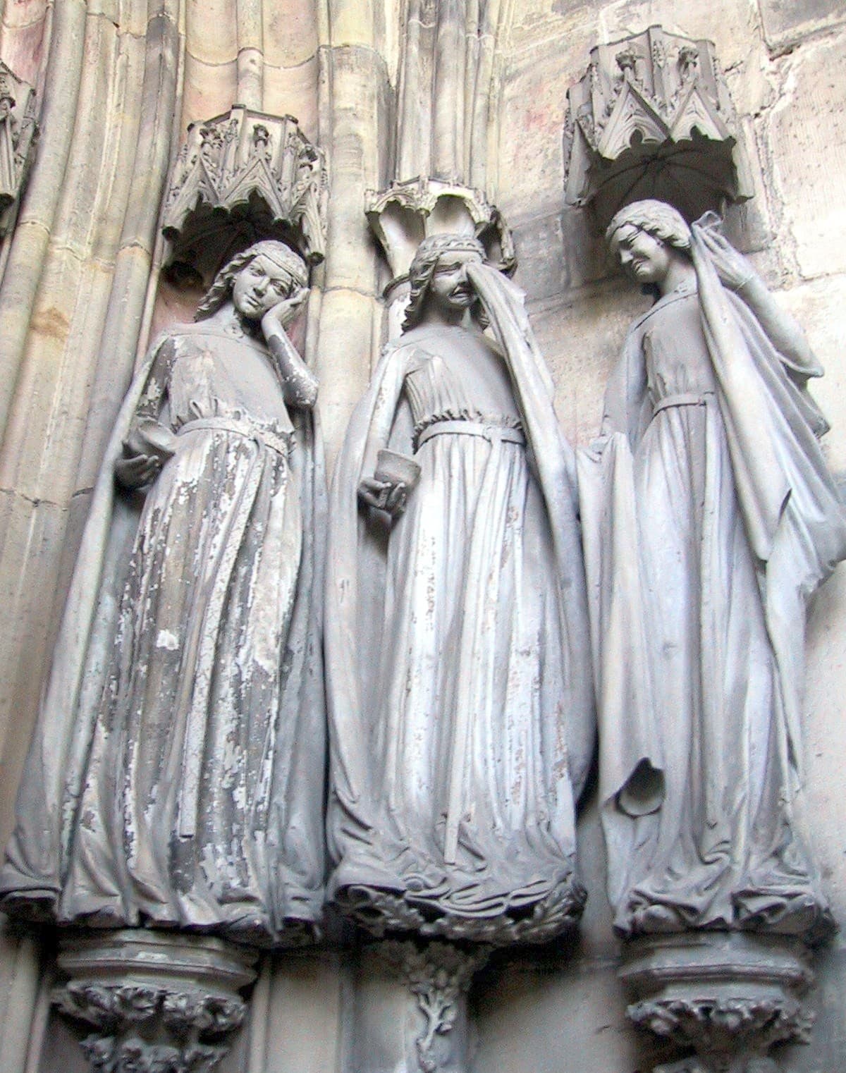 As Dez Virgens (Prudentes e Néscias)