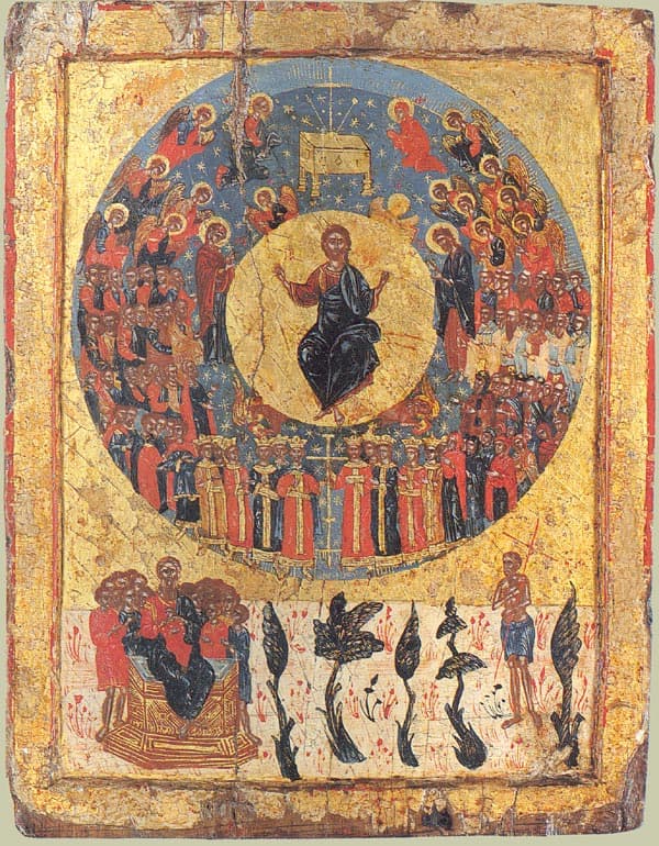 A Parusia (a Segunda Vinda de Cristo)