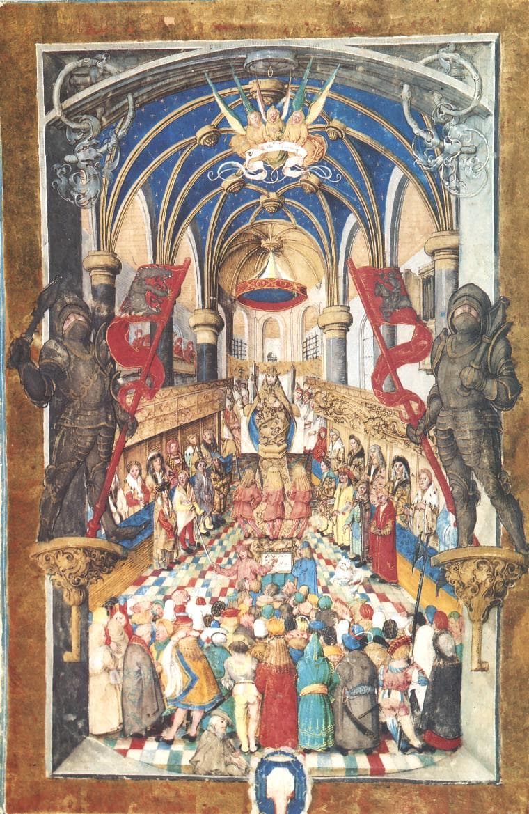 Te Deum Laudamus