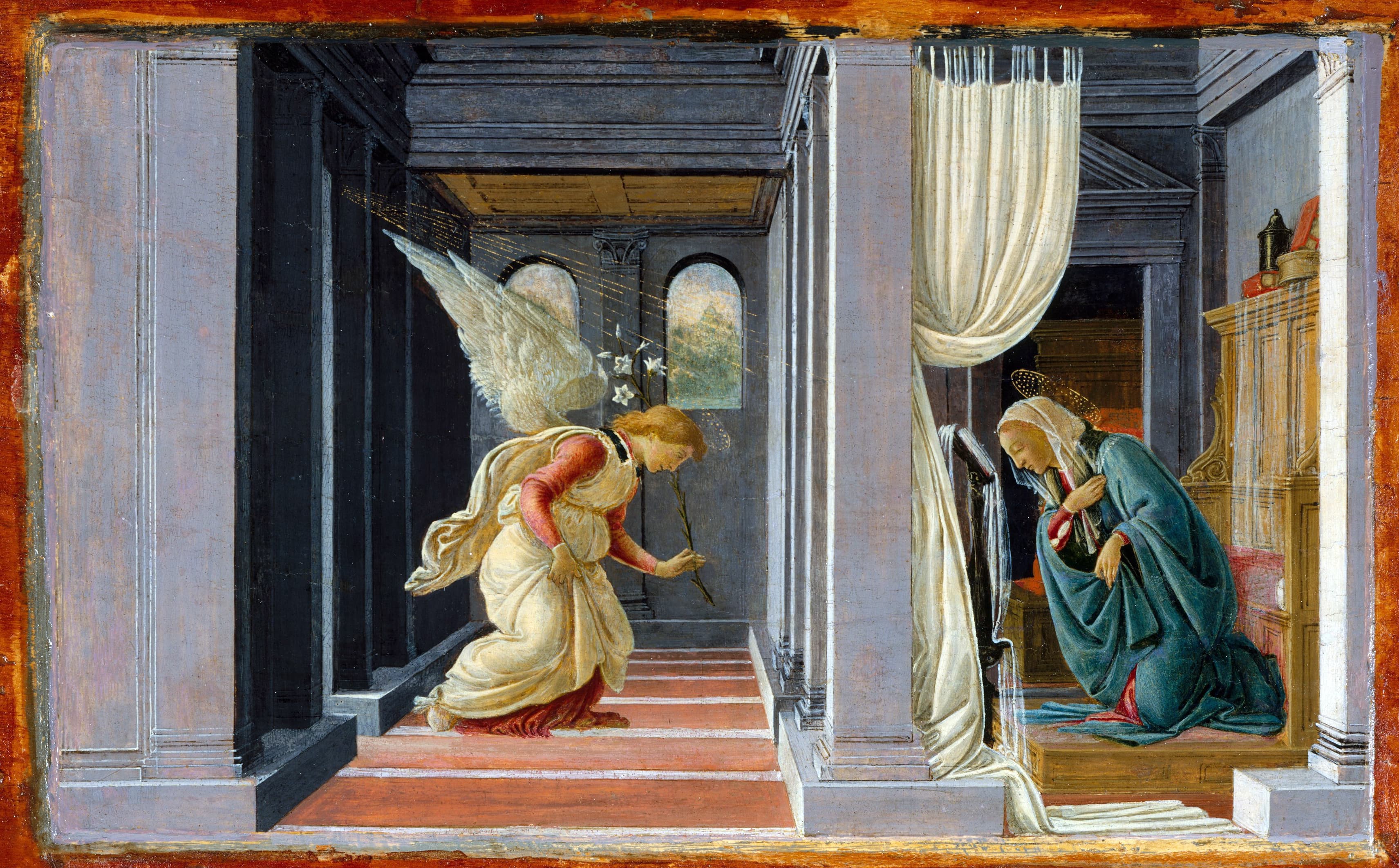 A prática do Angelus (três vezes ao dia)
