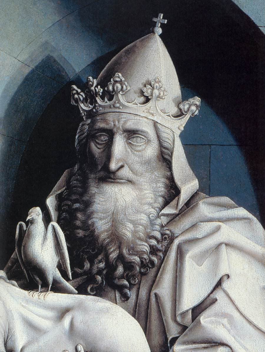 O Triângulo Trinitário