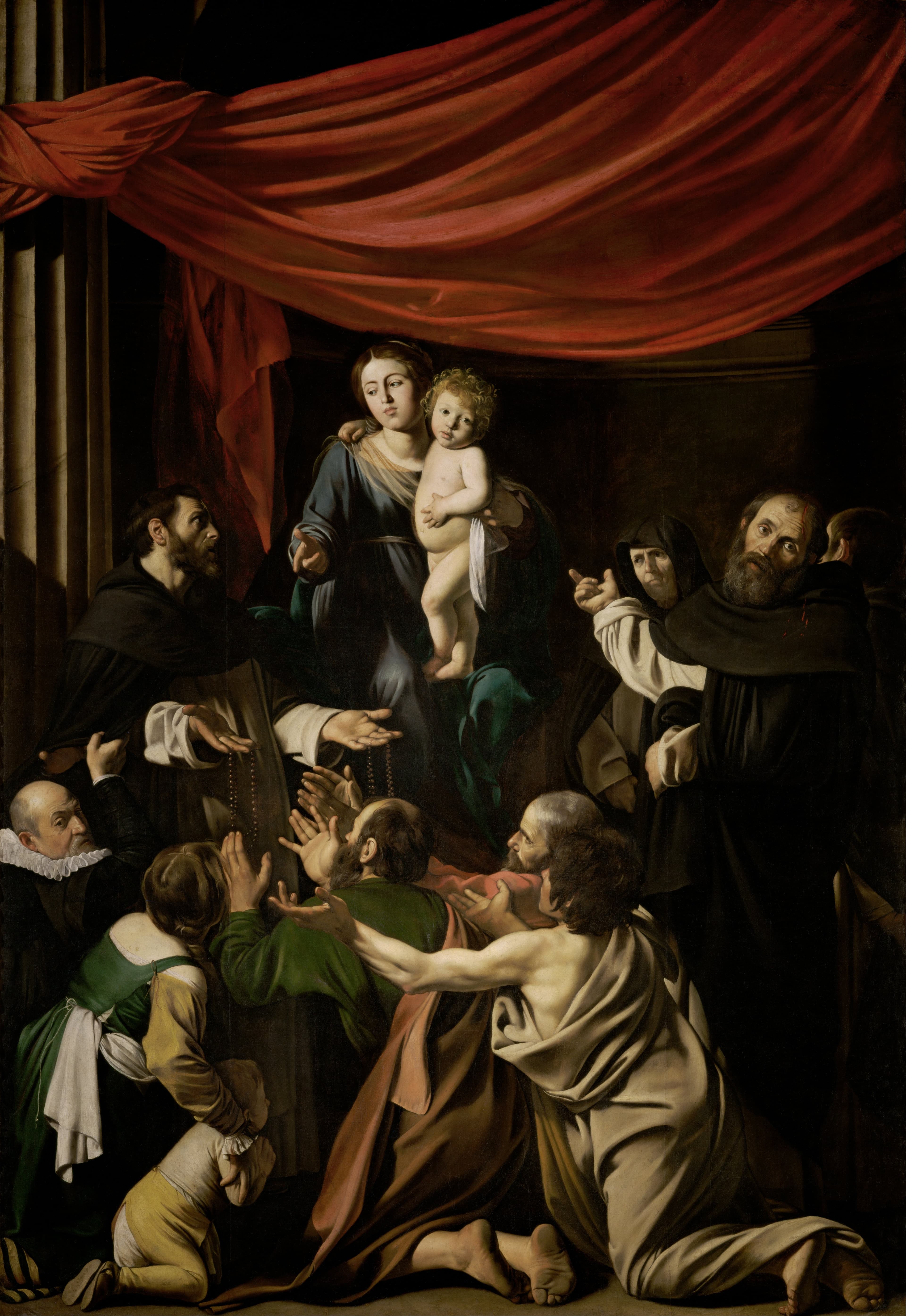 O Santo Terço como devoção diária
