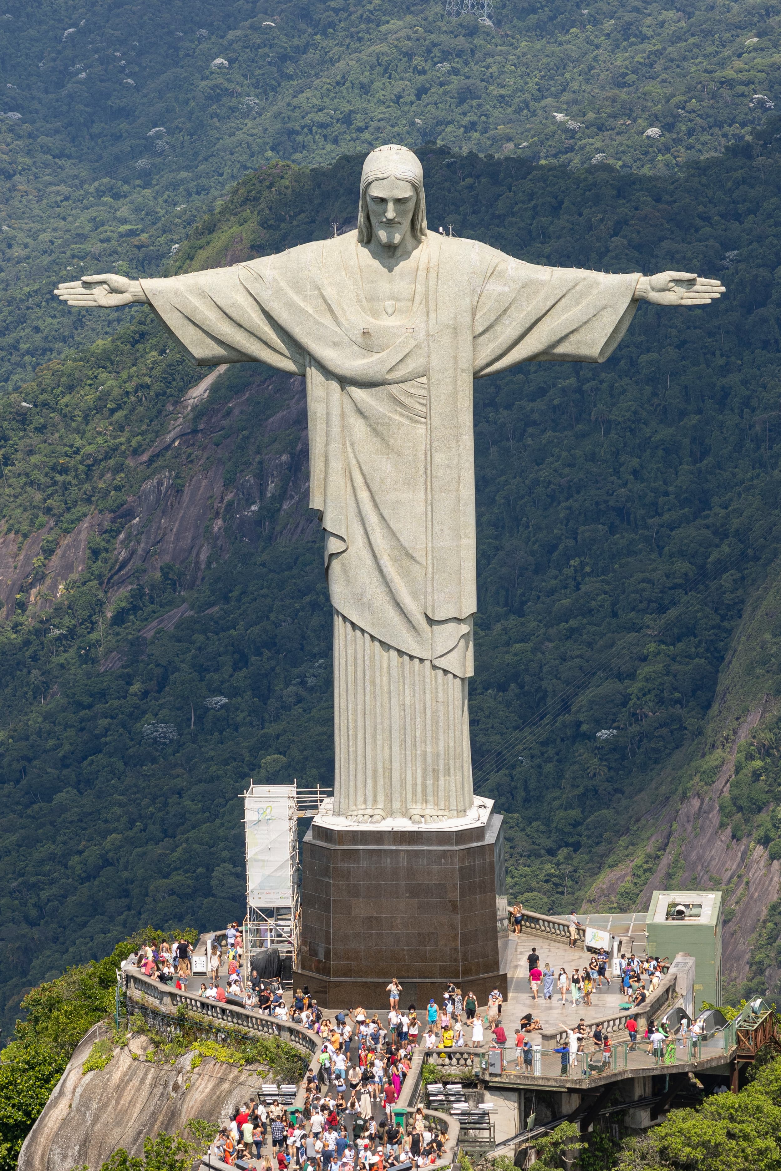 O Cristo Redentor como Símbolo Nacional