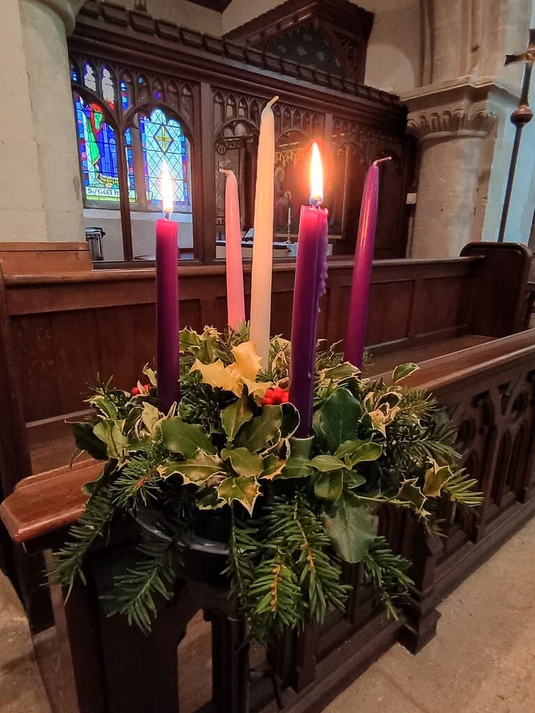 Velas e Círios
