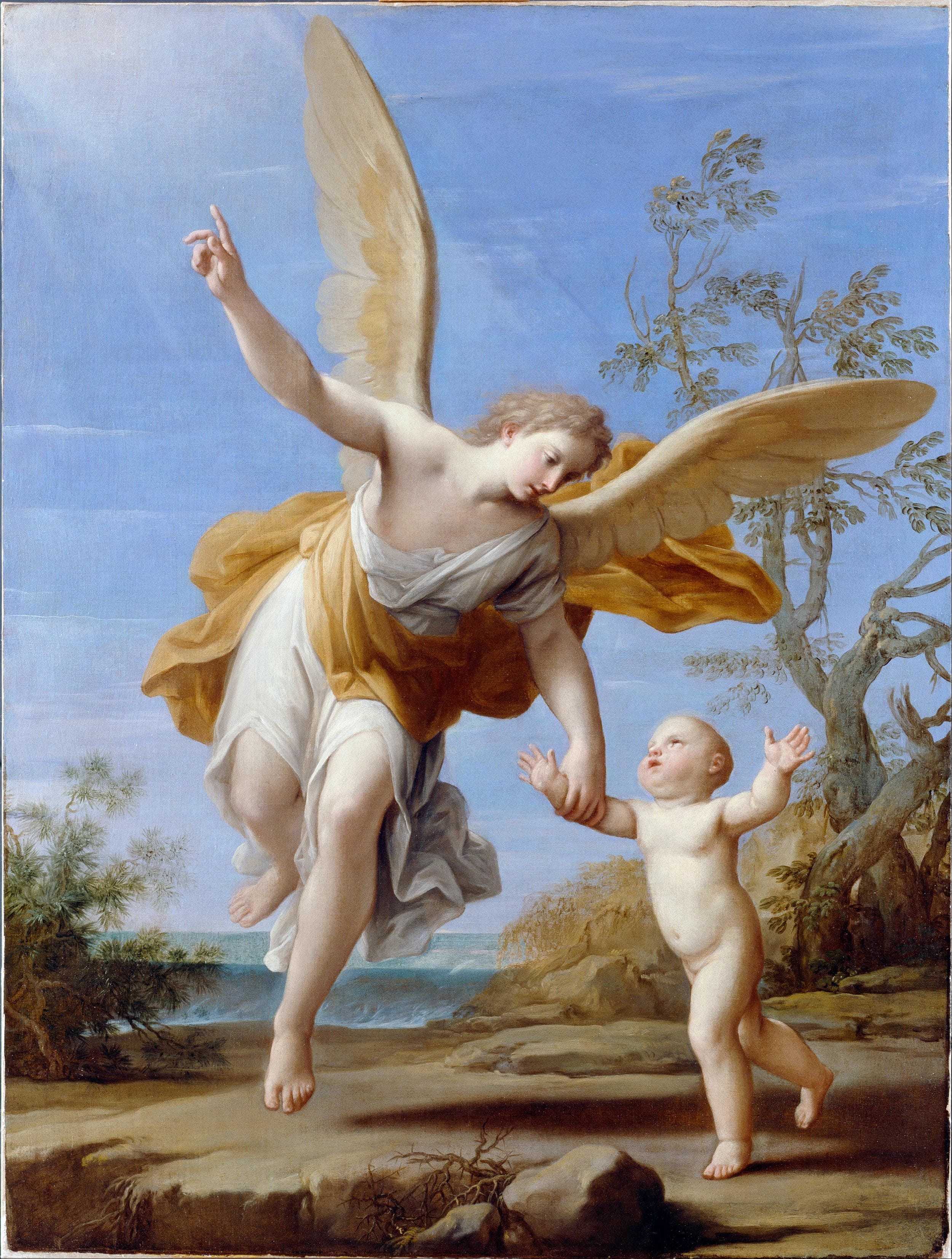 Anjo da Guarda