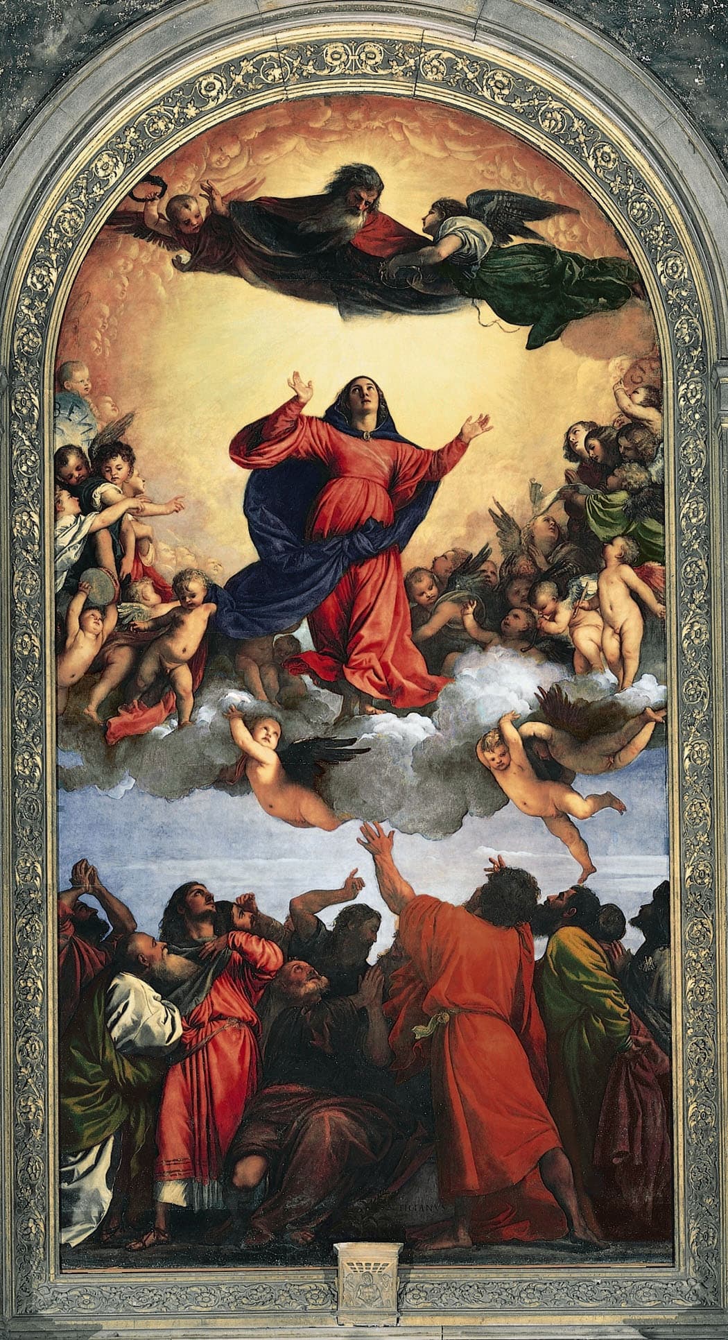 Assunção de Nossa Senhora