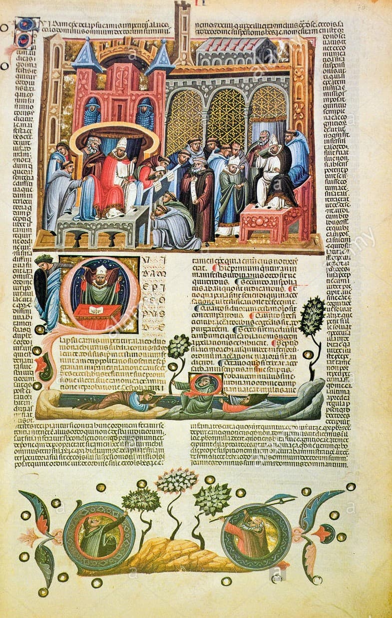 Censuras Eclesiásticas