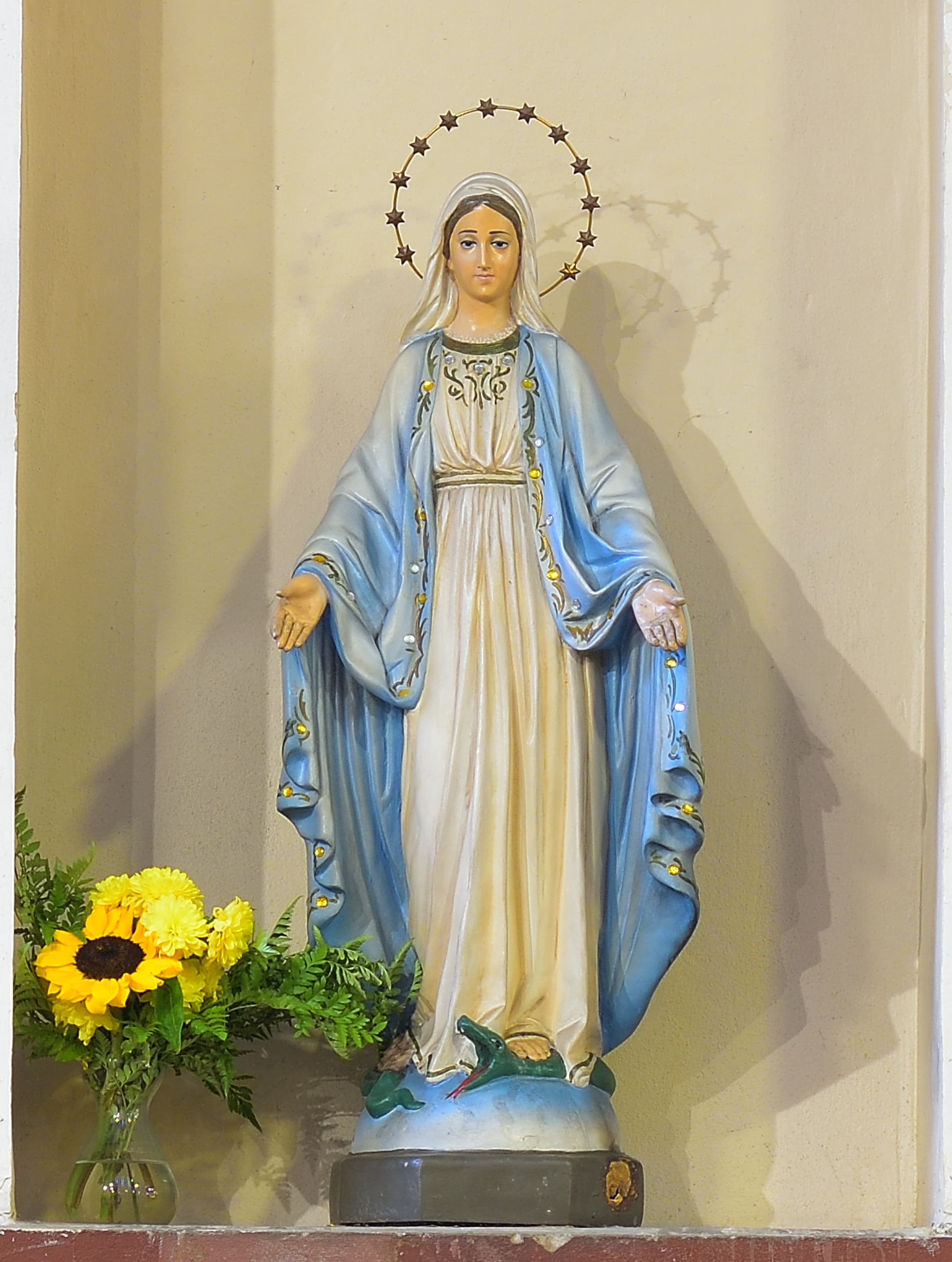 Nossa Senhora das Graças (Rue du Bac)